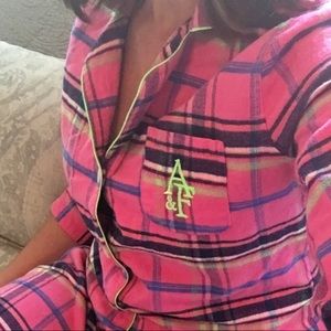 Abercrombie and Fitch Pajama Set